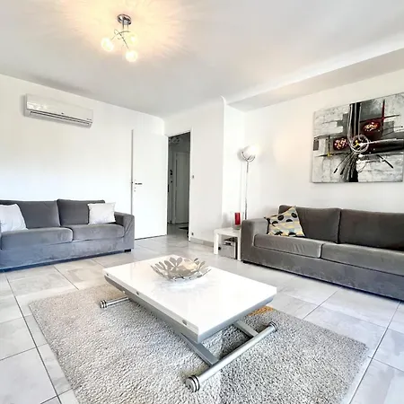Appartamento Beautiful T2 Large Terrace Near Center & Sea *